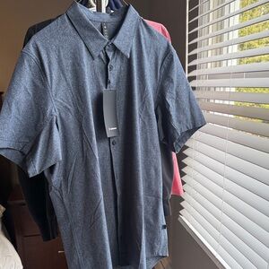 Lululemon Casual Button Down Shirt